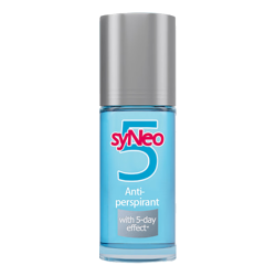 syNeo 水耐德国进口除腋臭孕妇狐臭净味水剂 男女通用 止汗净味走珠50ml