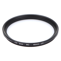 Earlymen/早行客 EX Slim MC 46mm UV 超薄12层光学镀膜 UV镜