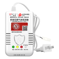 凌防 LF-G55 智能燃气报警器