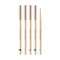 Mistine/蜜丝婷 防水防汗防晕染持久 眼线胶笔 慕斯黑 0.05g