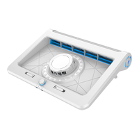 毕亚兹 半导体制冷 笔记本散热器