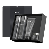 AHC 多效 男士护肤套装+洗面奶+面霜  120ml+120ml+140ml+30g