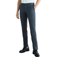 VICUTU 威可多 蓝标系列 男士西裤 VBS88322311 灰色 175/84B