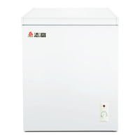 CHIGO 志高 BD/BC-58A118D 冰柜
