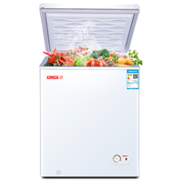 XINGX 星星 BD/BC-108E 冰柜 108L