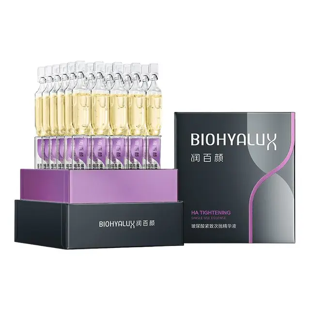 BIOHYALUX 润百颜 玻尿酸次抛原液精华 紧致型