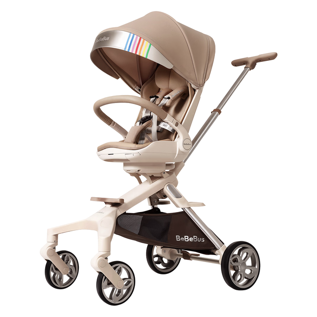 BeBeBus 蝴蝶溜娃Pro轻便折叠 婴儿车