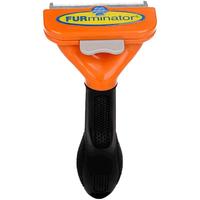 富美内特furminator狗狗专用狗毛梳子猫咪去浮毛底绒神器宠物用品