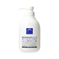 matsuyama 松山油脂 M mark系列 柚子沐浴露 柚子香 480ml
