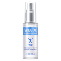 冰王 6922039202450 去狐臭 狐臭净喷雾  60ml