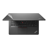 ECOLA 宜客莱 笔记本外壳保护膜适用Macbook联想Thinkpad华硕小米微星等7～15英寸 WK-EL001A 亮光透明型