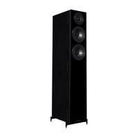 Wharfedale/乐富豪 HIFI音响 落地音箱  胡桃木色