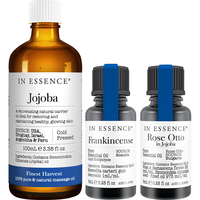 In Essence 紧致焕白 精油套装  100ml