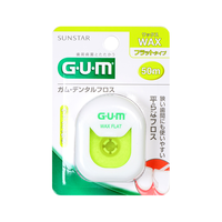 G·U·M 温和清洁牙缝 牙线 50米