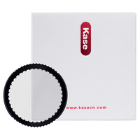 卡色(Kase)适用大疆action5 pro 4 3滤镜 黑柔四分之一 1/4 人像美颜镜 柔焦镜 朦胧镜