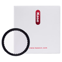 卡色(Kase)大疆Action 6滤镜 黑柔1/4滤镜 朦胧梦幻感人像滤镜 适用DJI大疆 Osmo Action 6运动相机滤镜