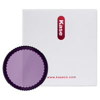 卡色（Kase）适用大疆action5pro 4 3运动相机滤镜 ND32&PL 减光偏振二合一滤镜