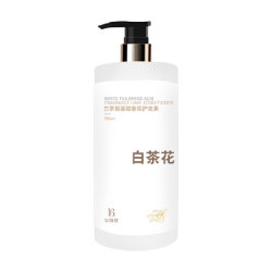倍膳健 修护柔顺 护发素  白茶花 750ml