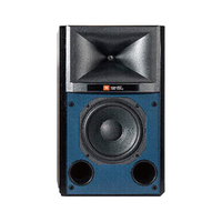 JBL/杰宝 高保真有源发烧级 HiFi音响音箱 黑色