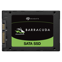 SEAGATE 希捷 酷鱼 SSD固态硬盘 2.5英寸 SATA接口