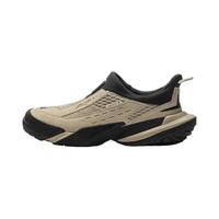 李宁（LI-NING）CF溯行山 Lite丨户外鞋透气男女同款防泼水户外运动鞋 绒鼠褐/黑色-5 45