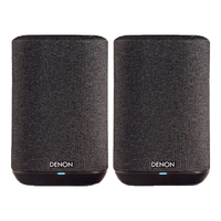 DENON/天龙 Hi-Fi音响 无线智能音响套装