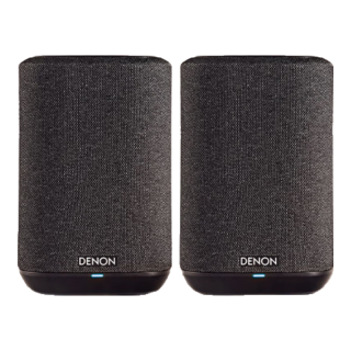 DENON HOME150NV 无线智能Hi-Fi音响 2只装