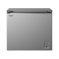 澳柯玛（AUCMA）252升商用家用冰柜冷藏柜冷冻柜 单温低霜小冷柜 一级能效 天际线系列 BC/BD-252HSNE