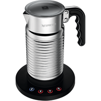 NESPRESSO 浓遇咖啡 AEROCCINO4 奶泡机 银色