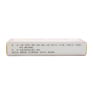  启脾丸 3g*10丸/盒 5盒装