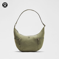 lululemon丨Slouchy 斜挎包 LU9CACS 月桂绿 O/S