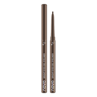novo 怦然心动眼线胶笔 #02棕色 0.12g