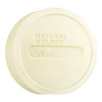 Nature Melody/自然旋律 背部清洁 海盐皂 清橘海盐香 100g+20g