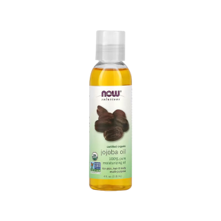  NOW Foods 提亮肤色 荷荷巴油  118ml