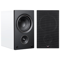 PSB 高保真 有源2.0桌面音响 尊贵黑