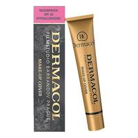 Dermacol 奇迹金管遮瑕粉底液 #210自然白 30g