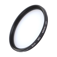 Earlymen/早行客 Slim MC 49mm UV 超薄双层镀膜 UV滤镜