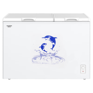 澳柯玛 BCD-257CHN 冰柜 257L 白色