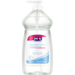 露安适 婴儿奶瓶植物清洗剂 600ml