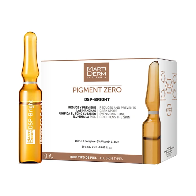 MARTIDERM 祛斑补水美白安瓶精华原液 60ml