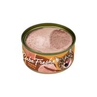 口袋厨房 肉泥猫罐85g*6