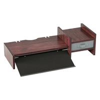  ECOLA/宜客莱 可调节 显示器增高架 抽屉