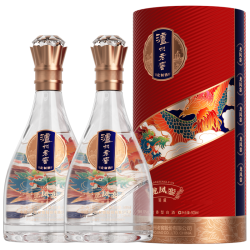泸州老窖 礼盒装 浓香型白酒