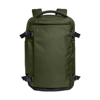 tomtoc大容量旅行包双肩包轻量化背包轻便休闲防泼水旅游出差随行仓T66 绿洲 28L｜适合2～3天轻量化出行