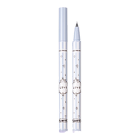 FLORTTE/花洛莉亚 防水 眼线液笔 黑色 0.5ml