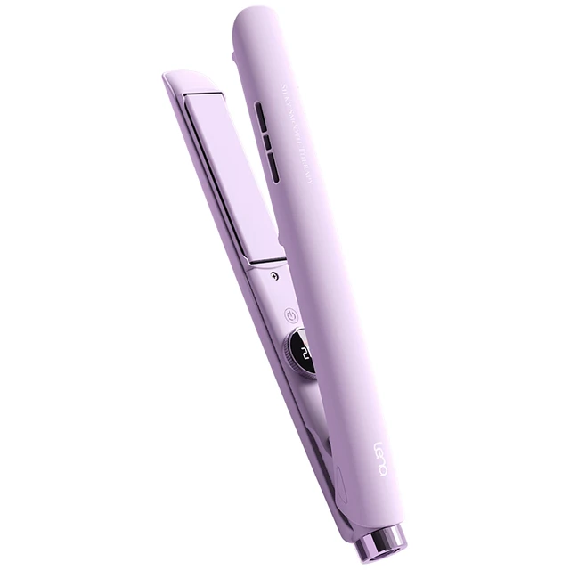 Lena LN-H2 卷发棒 紫色