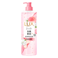 力士香氛蓬松护发素470g白桃茉莉 田曦薇同款清爽顺滑玻尿酸润发精华