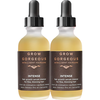 GROW GORGEOUS 强效增发精华 60ml*2