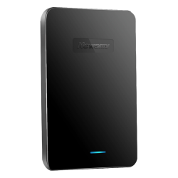 纽曼 星云系列 2.5英寸Micro-B便携移动机械硬盘 500GB USB3.0 星空黑
