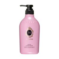 SHISEIDO/资生堂 花语蜜润 护发素 清漾丰盈 450ml